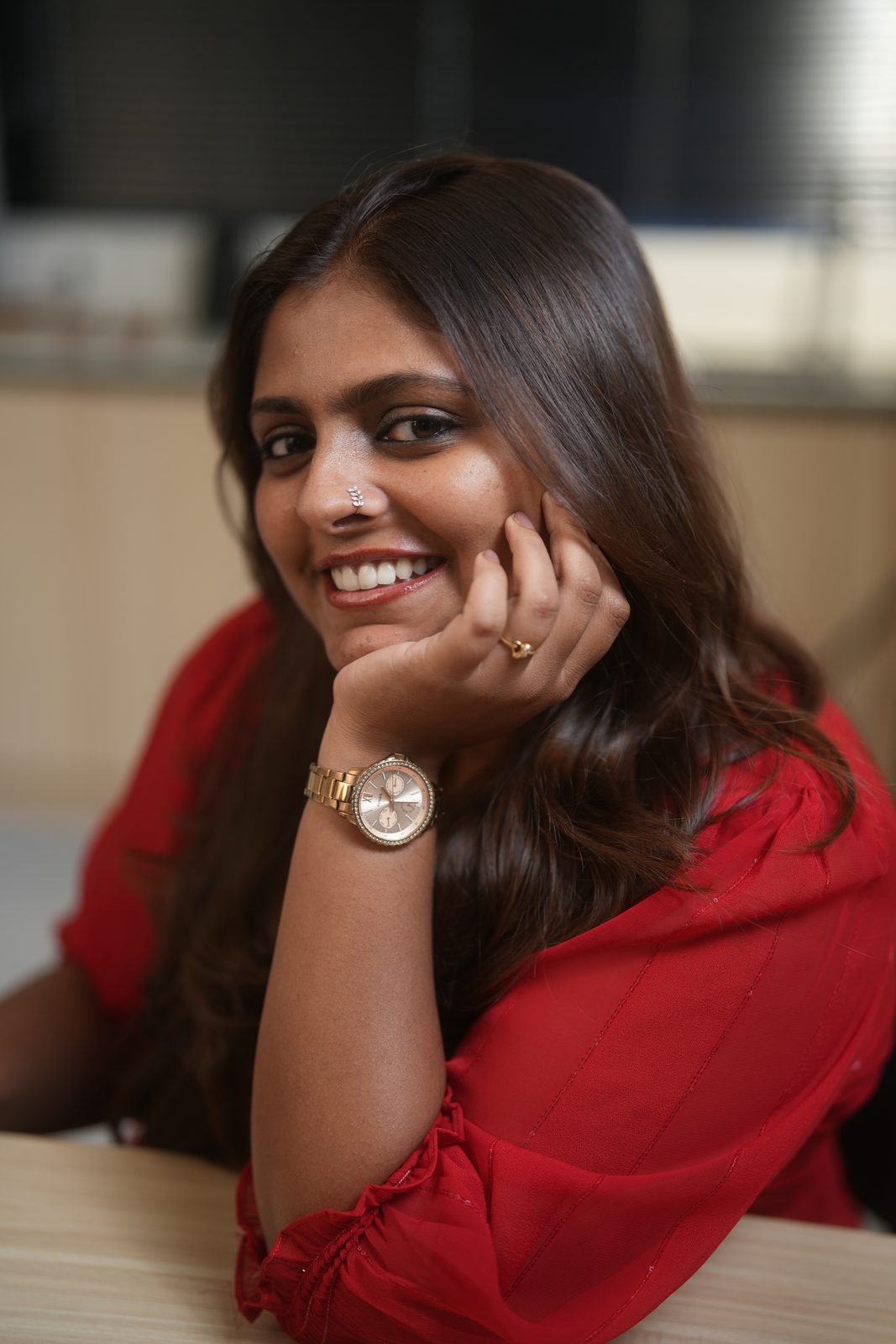 A moment from a previous Genesis Mookuthy fest
