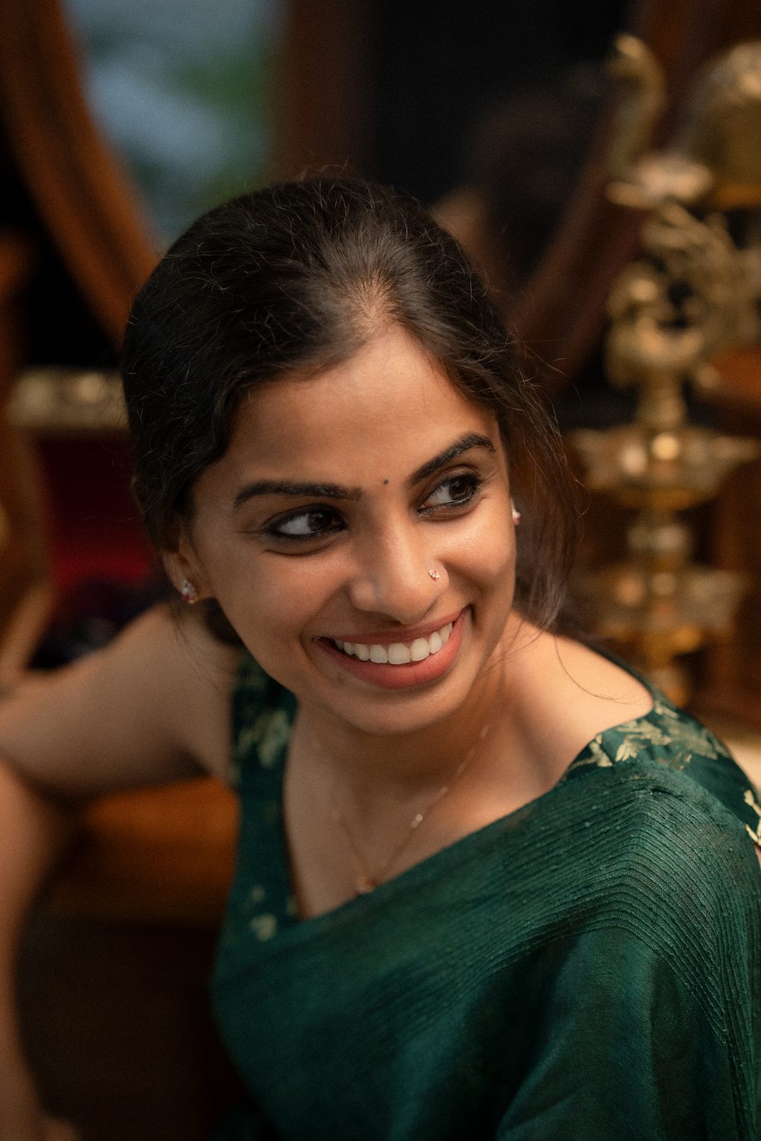 A moment from a previous Genesis Mookuthy fest